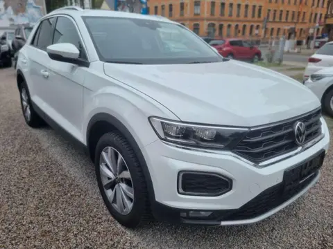 Annonce VOLKSWAGEN T-ROC Essence 2022 d'occasion 