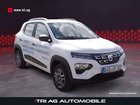 Annonce DACIA SPRING Électrique 2021 d'occasion 