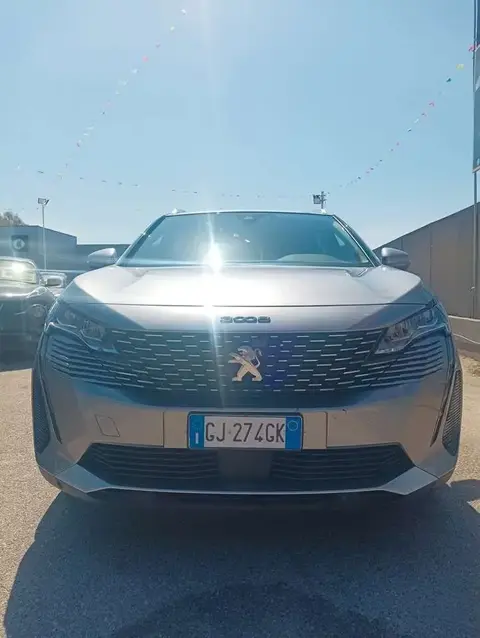 Annonce PEUGEOT 3008 Diesel 2022 d'occasion 