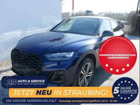 Used AUDI Q5 Hybrid 2024 Ad 