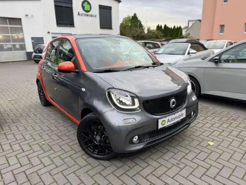 Annonce SMART FORFOUR Essence 2015 d'occasion 