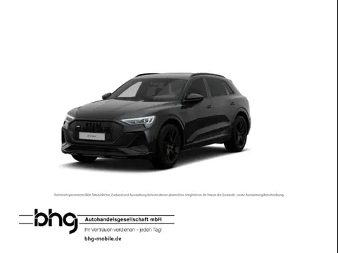 Used AUDI E-TRON Electric 2022 Ad 