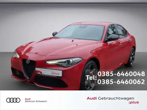 Used ALFA ROMEO GIULIA Petrol 2022 Ad 