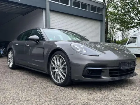 Annonce PORSCHE PANAMERA Essence 2018 d'occasion 