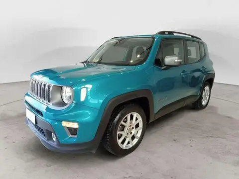 Annonce JEEP RENEGADE Diesel 2021 d'occasion 