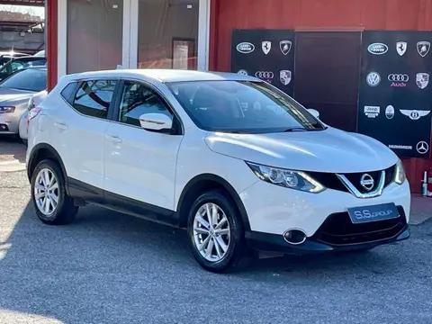 Annonce NISSAN QASHQAI Diesel 2016 d'occasion 