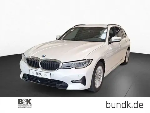 Used BMW SERIE 3 Hybrid 2021 Ad 