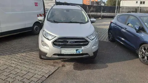 Used FORD ECOSPORT Petrol 2019 Ad 