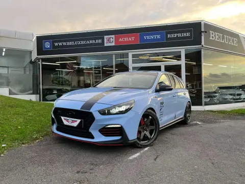 Used HYUNDAI I30 Petrol 2018 Ad 