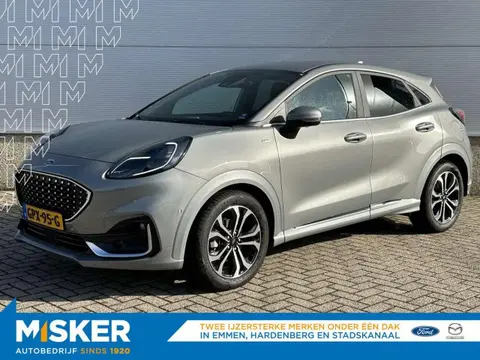 Annonce FORD PUMA Essence 2023 d'occasion 