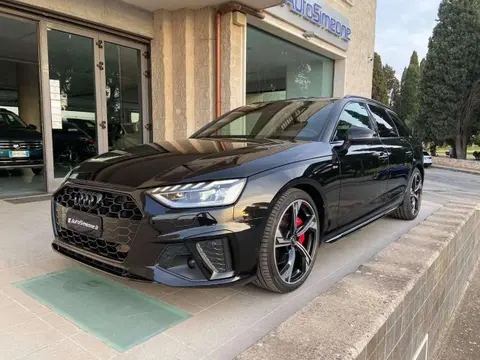 Annonce AUDI A4 Hybride 2022 d'occasion 