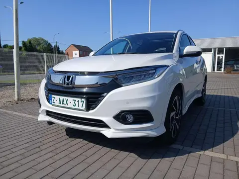 Used HONDA HR-V Petrol 2019 Ad 