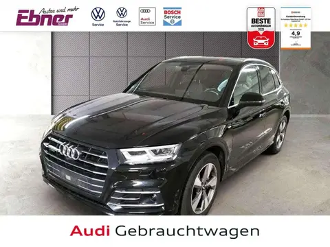 Used AUDI Q5 Hybrid 2020 Ad 