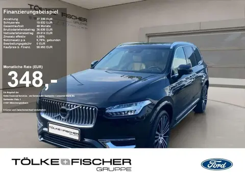 Used VOLVO XC90 Hybrid 2021 Ad 