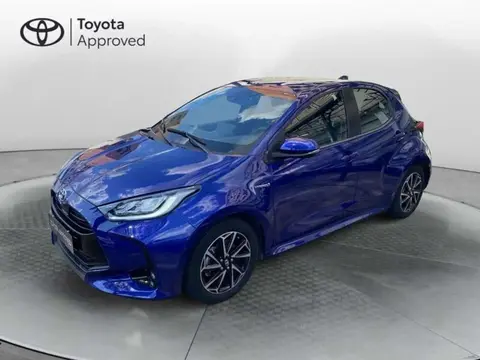 Used TOYOTA YARIS Hybrid 2020 Ad 