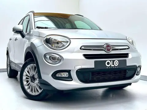 Annonce FIAT 500X Essence 2017 d'occasion 