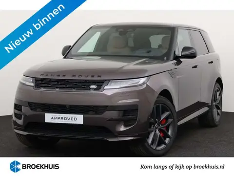 Used LAND ROVER RANGE ROVER SPORT Hybrid 2024 Ad 