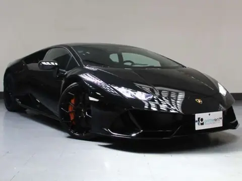 Used LAMBORGHINI HURACAN Petrol 2021 Ad 