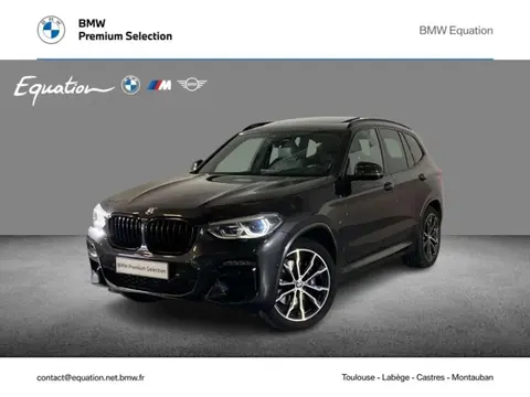 Annonce BMW X3  2021 d'occasion 