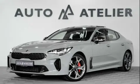 Annonce KIA STINGER Essence 2019 d'occasion 