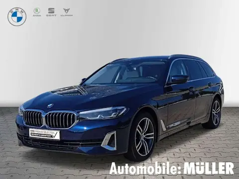 Annonce BMW SERIE 5 Diesel 2021 d'occasion Allemagne