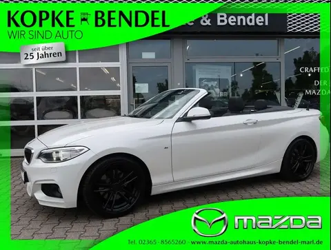 Used BMW SERIE 2 Petrol 2015 Ad 