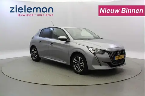 Annonce PEUGEOT 208 Essence 2020 d'occasion 