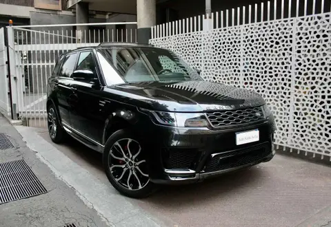 Annonce LAND ROVER RANGE ROVER SPORT Hybride 2021 d'occasion 