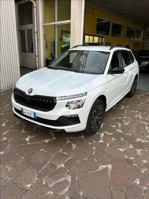 Annonce SKODA KAMIQ Essence 2024 d'occasion 