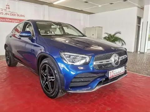 Annonce MERCEDES-BENZ CLASSE GLC Diesel 2020 d'occasion Allemagne