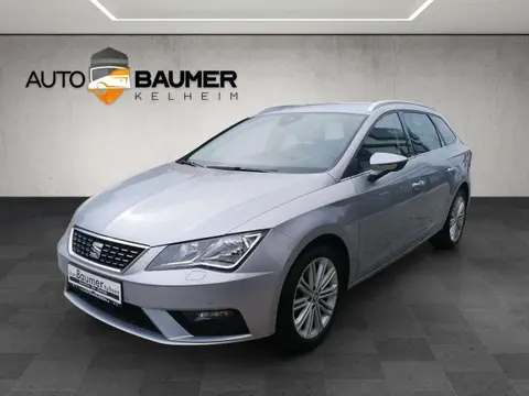 Annonce SEAT LEON Essence 2020 d'occasion 