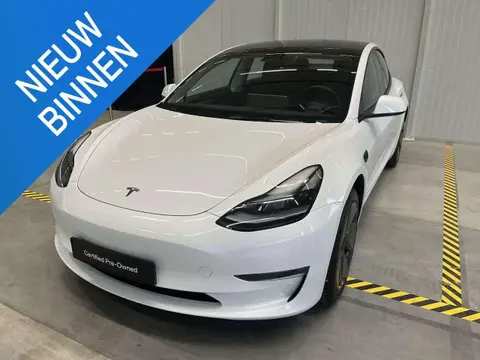 Used TESLA MODEL 3 Electric 2023 Ad 