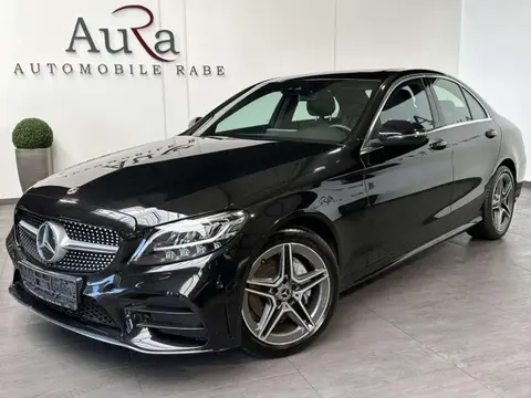 Annonce MERCEDES-BENZ CLASSE C Diesel 2019 d'occasion 