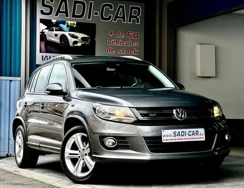 Annonce VOLKSWAGEN TIGUAN Essence 2016 d'occasion 