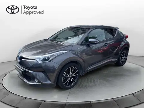 Used TOYOTA C-HR Hybrid 2017 Ad 