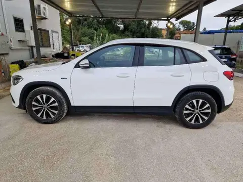 Used MERCEDES-BENZ CLASSE GLA Hybrid 2021 Ad 