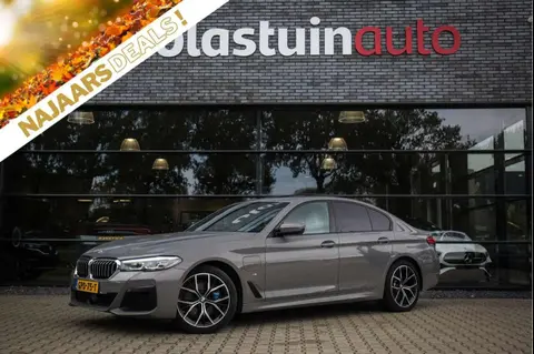 Annonce BMW SERIE 5 Hybride 2021 d'occasion 