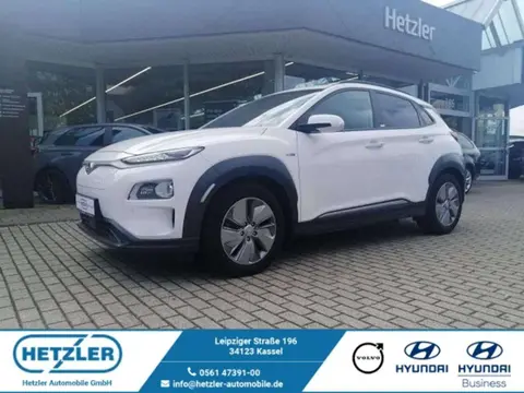 Annonce HYUNDAI KONA Électrique 2021 d'occasion 