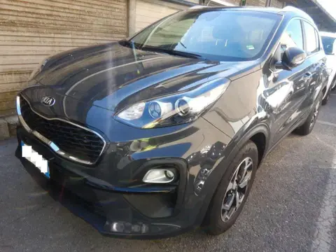 Annonce KIA SPORTAGE Hybride 2021 d'occasion 