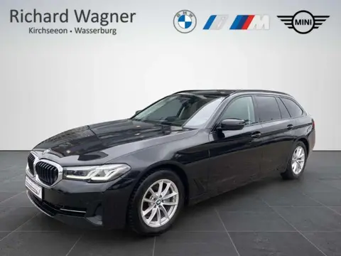 Annonce BMW SERIE 5 Diesel 2021 d'occasion 