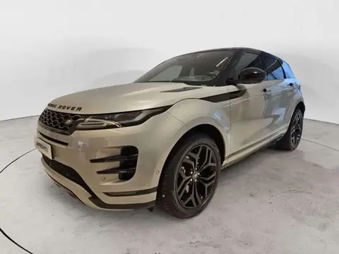 Used LAND ROVER RANGE ROVER EVOQUE Hybrid 2021 Ad 