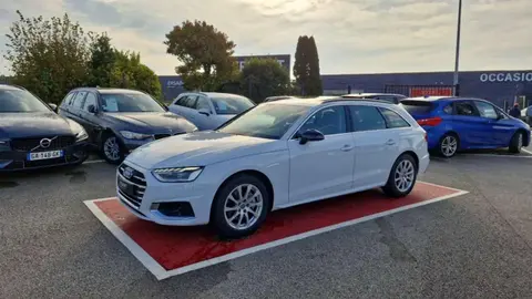 Annonce AUDI A4 Diesel 2020 d'occasion 