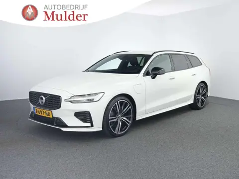 Used VOLVO V60 Hybrid 2020 Ad 