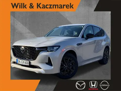 Annonce MAZDA CX-60 Diesel 2023 d'occasion 