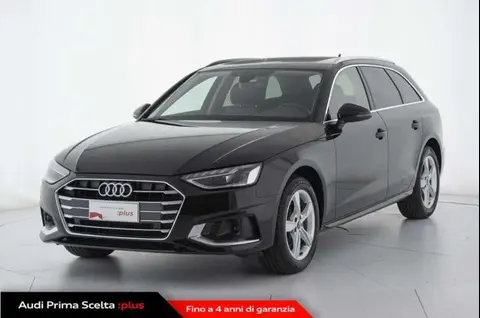 Annonce AUDI A4 Hybride 2022 d'occasion 