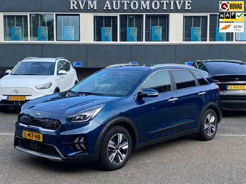 Annonce KIA NIRO Hybride 2021 d'occasion 