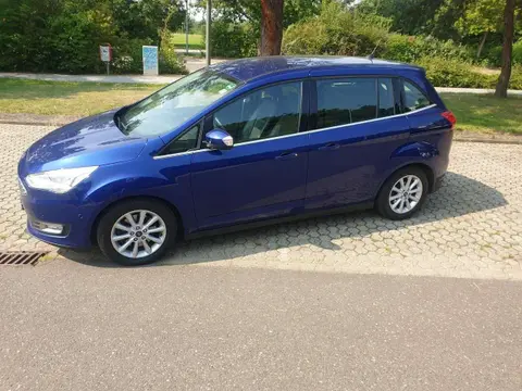 Annonce FORD GRAND C-MAX Essence 2018 d'occasion 