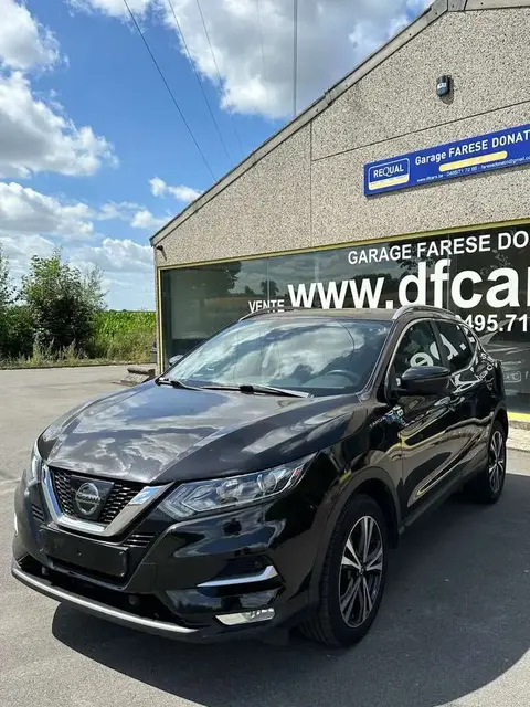 Used NISSAN QASHQAI Diesel 2018 Ad 