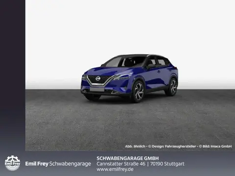 Annonce NISSAN QASHQAI Essence 2024 d'occasion Allemagne