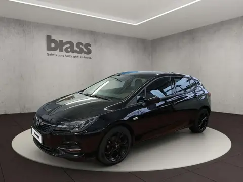 Annonce OPEL ASTRA Essence 2021 d'occasion 